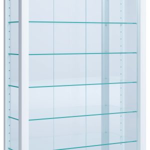 Overskab "Vitrosa Maxi" Med Spejl | Inkl. Led Lys