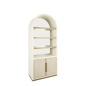 Richmond Interiors Tivoli Arched vitrineskab - 212x90x45