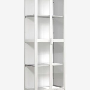 VCM - Vcm Gulvvitrine Floka Xxl - Hvid - Hylder - - Homeroom