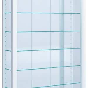 Overskab "Vitrosa Maxi" Med Spejl | Inkl. Led Lys