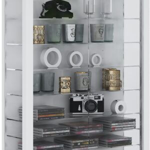 Standerskab "Lumo Mini" Med Led